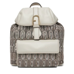 Plecak Furla Flow S Backpack WB01084-BX2562-2682S-1007 Beżowy