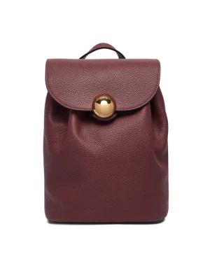 Plecak Furla Moonlight S WB02145 BX3036 4908S Czerwony ciemny