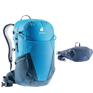 Zdjęcie produktu Plecak Futura 23L + saszetka, nerka Belt I Deuter