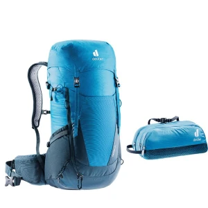 Zdjęcie produktu Plecak Futura 26Lz kosmetyczką Wash Bag Tour II Deuter