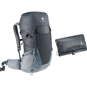 Zdjęcie produktu Plecak Futura 32L z kosmetyczką Wash Bag II Deuter
