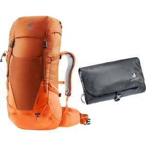 Zdjęcie produktu Plecak Futura 32L z kosmetyczką Wash Bag II Deuter