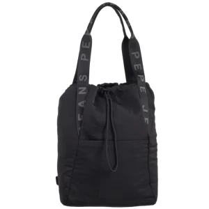 Zdjęcie produktu Plecak Gardi Black PL0300066 999 (PE83-a) Pepe Jeans