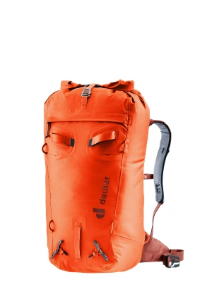 Plecak górski damski Deuter Durascent 28 SL - papaya/redwood