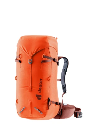 Plecak górski damski Deuter Guide 32+ SL - papaya/redwood