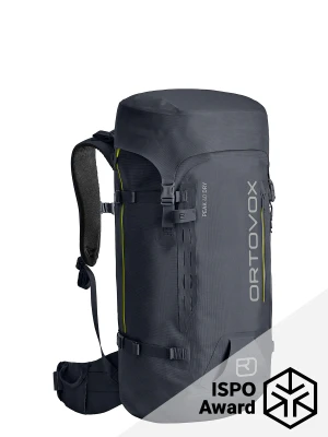 Plecak górski Ortovox Peak 40 Dry - black