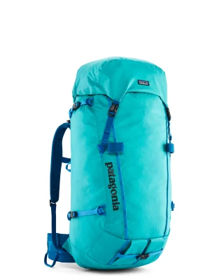 Plecak górski Patagonia Ascensionist 55L - subtidal blue