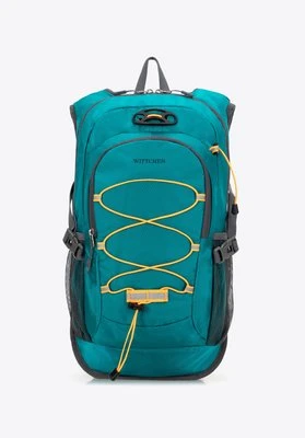 Plecak górski wodoodporny niebiesko - zielony Wittchen