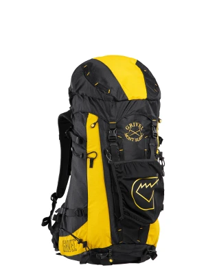 Plecak Grivel Alpine Pro 40+10L - black/yellow