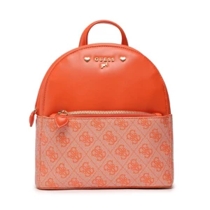 Plecak Guess Backpack J3GZ14 WFHF0 Pomarańczowy