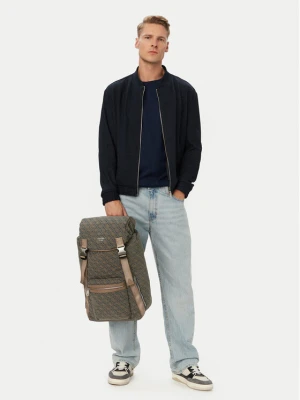 Plecak Guess Berlin HMBEWD P6311 Niebieski