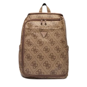 Plecak Guess Berta Travel TWOB86 88033 Brązowy