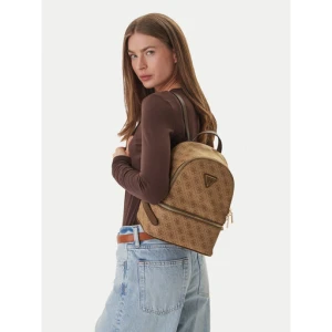 Plecak Guess Follie Travel TWLB96 76032 Beżowy