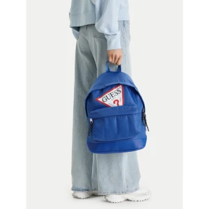 Plecak Guess H4YZ15 WFMR0 Niebieski