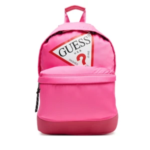 Plecak Guess H4YZ15 WFMR0 Różowy