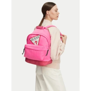 Plecak Guess H4YZ15 WFMR0 Różowy