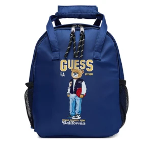 Plecak Guess H6YZ06 W2596 Niebieski