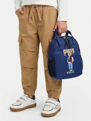 Plecak Guess H6YZ06 W2596 Niebieski
