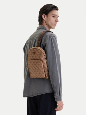 Plecak Guess HMMILO P6202 Beżowy