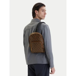 Plecak Guess HMMILO P6202 Brązowy