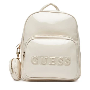 Plecak Guess J5BZ19 W3070 Écru
