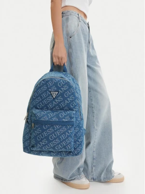 Plecak Guess Jeans CWBEO-GUESS-B-019-09 Niebieski