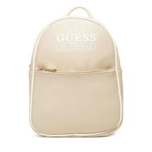 Plecak Guess V5YZ05 WHDX0 Beżowy