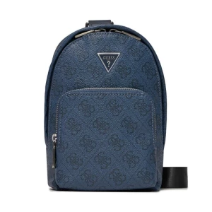 Plecak Guess Vezzola Eco Mini-Bags HMEVZL P3468 Granatowy