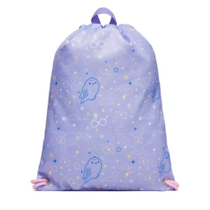 Plecak Harry Potter CEO-ACCCS-AW25-322WBHP Fioletowy