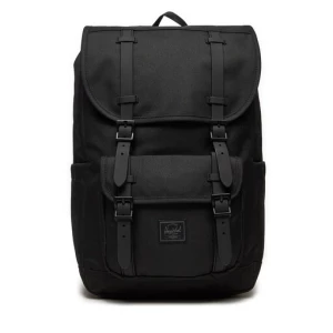 Plecak Herschel Little America™ Mid Backpack 11391-05881 Czarny