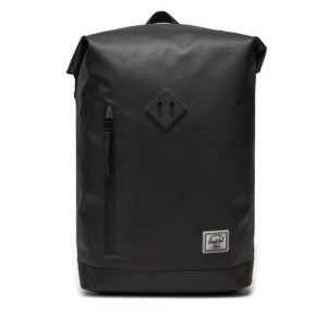 Plecak Herschel Roll Top Backpack 11194-00001 Czarny