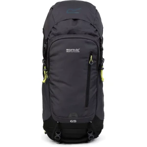 Plecak Highton V2 65L Regatta Czarny