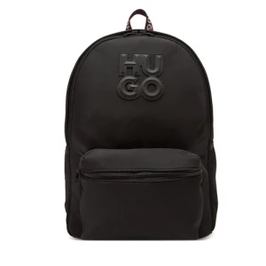 Plecak HUGO G00322 Czarny