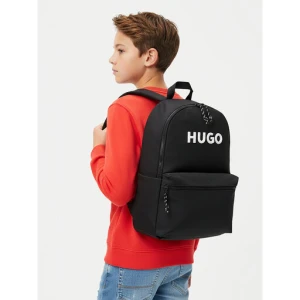 Plecak HUGO G00557 Czarny