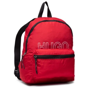 Plecak Hugo Reborn Backpack 50452695 10231109 01 Czerwony
