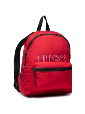 Plecak HUGO Reborn Backpack 50452695 10231109 01 Czerwony