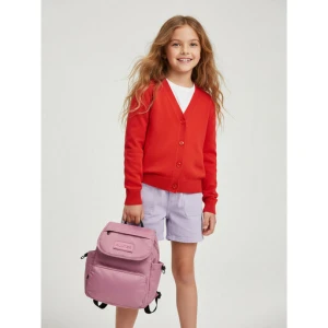 Plecak Hunter CEO-HUNTER_ACCCS_02_AW2025 Różowy