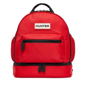 Plecak Hunter CEO-HUNTER_ACCCS_05_AW2025 Czerwony