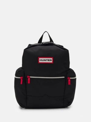 Plecak Hunter czarny melanż
