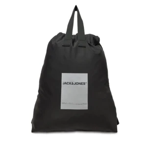 Plecak Jack & Jones Jacwest Tote Bag 12272639 Czarny