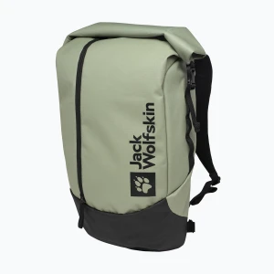 Plecak Jack Wolfskin All-In Pack 30 l mint leaf