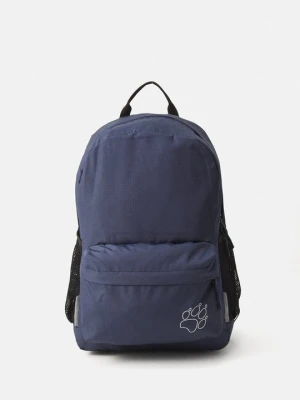 Plecak Jack Wolfskin granatowy