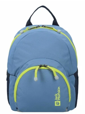 Plecak podróżny Jack Wolfskin jasnoniebieski