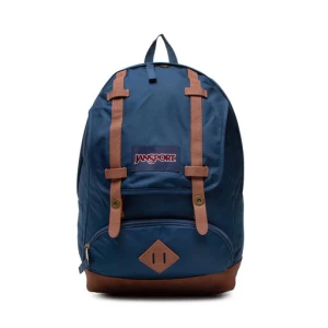 Plecak JanSport Cortlandt EK0A5BBWN54 Granatowy