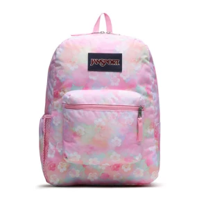 Plecak JanSport Cross Town EK0A5BAI5E71 Różowy