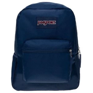 Plecak JanSport Cross Town EK0A5BAIN541 - granatowy