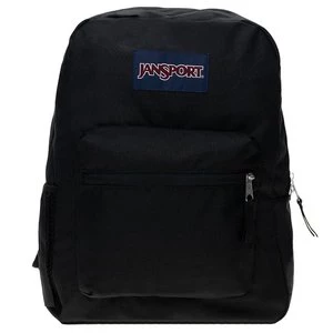 Plecak JanSport Cross Town EK0A5BAIN551 - czarny