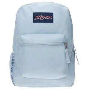 Plecak JanSport Cross Town EK0A5BAIN571 - niebieski