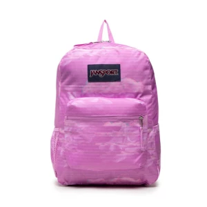 Plecak JanSport Cross Town EK0A5BAIW271 Różowy