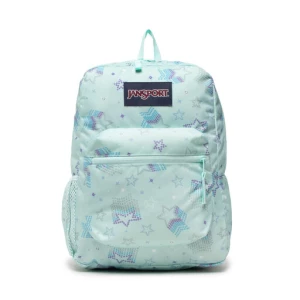 Plecak JanSport Cross Town EK0A5BAIW651 Błękitny